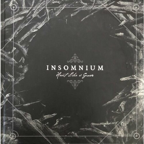 AudioCD Insomnium. Heart Like A Grave (2CD, Album, Deluxe Edition, Limited Edition) madonna rebel heart limited edition