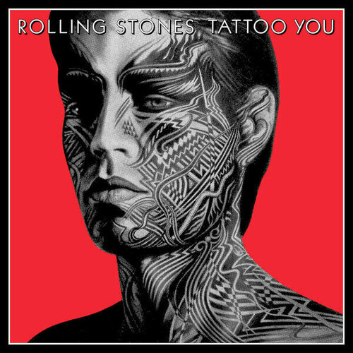 AudioCD The Rolling Stones. Tattoo You (CD, Remastered, Stereo) the rolling stones tattoo you 2021 remaster [lp]