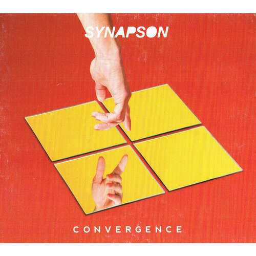 audiocd synapson super 8 cd AudioCD Synapson. Convergence (CD)