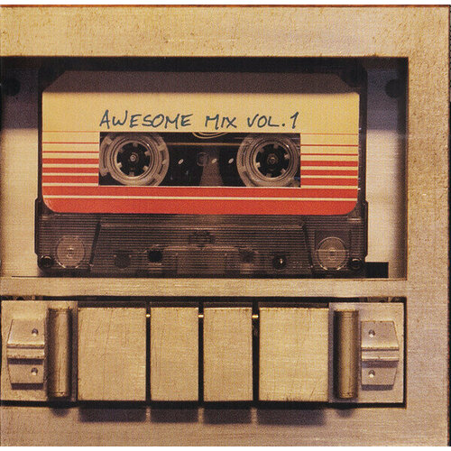 AudioCD Various. Guardians Of The Galaxy Awesome Mix Vol. 1 (Original Motion Picture Soundtrack) (CD, Compilation) виниловая пластинка various artists guardians of the galaxy awesome mix vol 1 lp