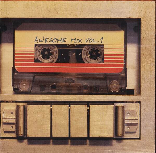 AudioCD Various. Guardians Of The Galaxy Awesome Mix Vol. 1 (Original Motion Picture Soundtrack) (CD, Compilation)