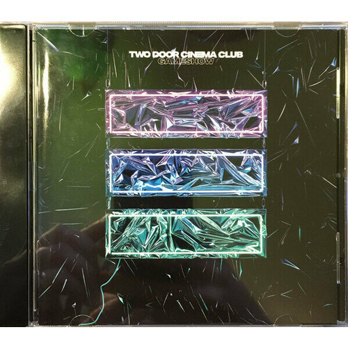 audio cd брамс симфонии 1 4 гасо ссср светланов 3 cd AudioCD Two Door Cinema Club. Gameshow (CD)