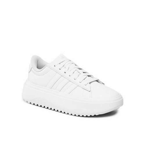 Кроссовки adidas, размер EU 40 2/3, белый