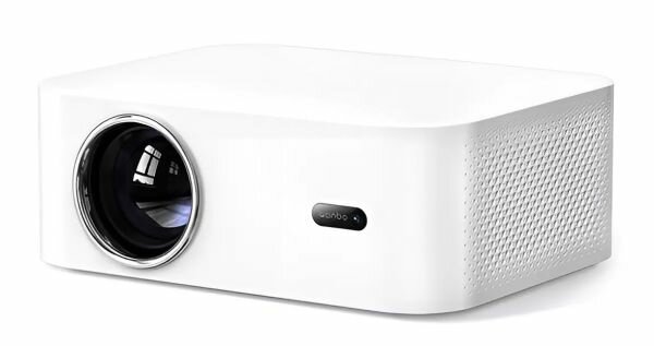 Проектор Wanbo Projector X2 Max White (Белый)