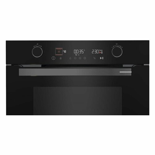 Компактный духовой шкаф Grundig GEKW12400B