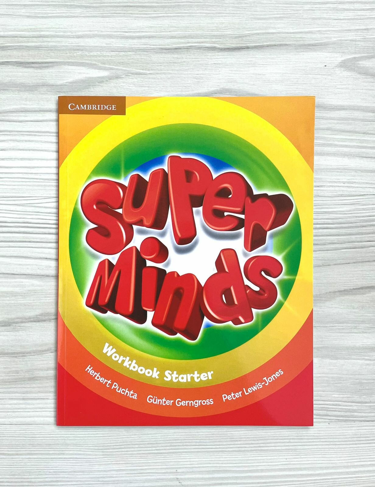 Super Minds. Student's Book. Starter (+DVD) (книга на английском языке) - фото №11