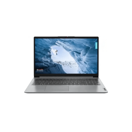 Ноутбук Lenovo IdeaPad 1 15IAU7 156 IPS i5 1235U 8Gb 256Gb без ОС серый 82QD009NPS 49890₽