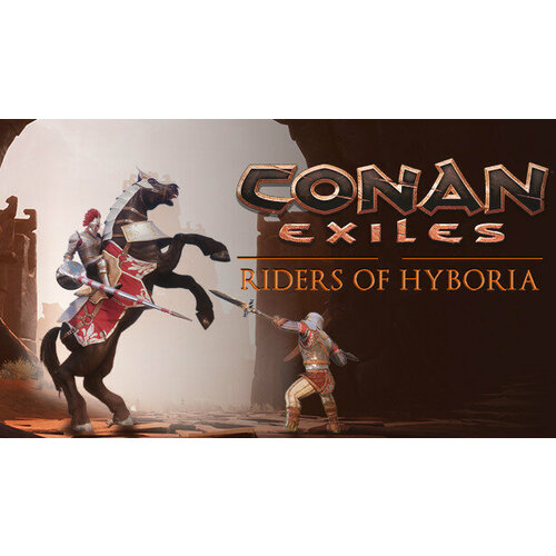 Дополнение Conan Exiles - Riders of Hyboria Pack для PC (STEAM) (электронная версия)