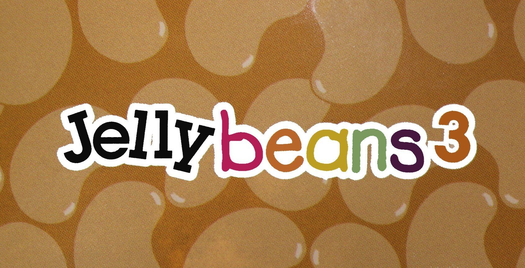 Книга Jellybeans 3 Posters (Mark Hancock) - фото №2