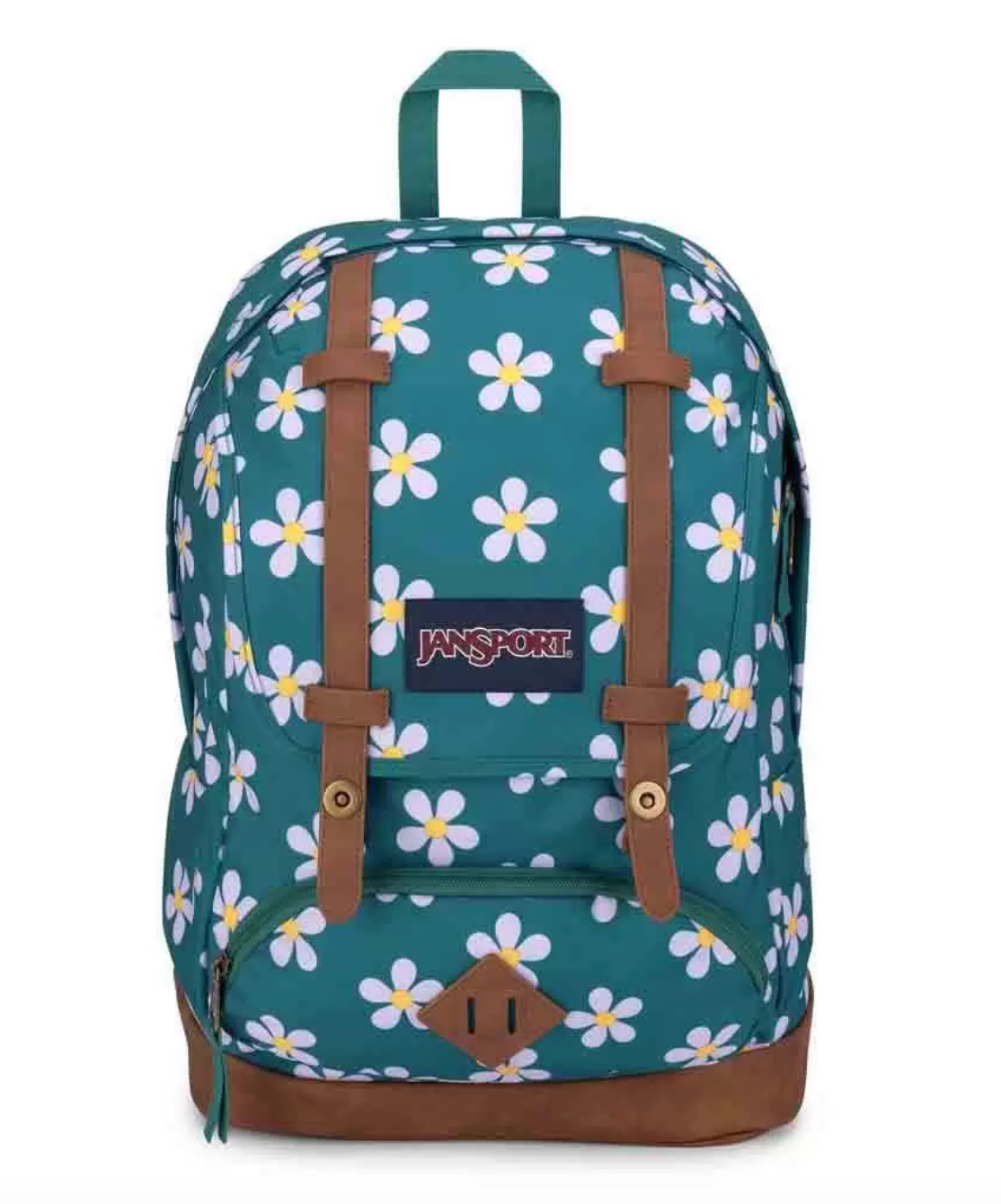 Рюкзак Jansport Cortlandt les BLEUS Precious Petals цветочный