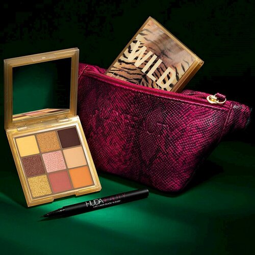 Набор Huda Beauty - Get Wild Kit (Tiger Obsessions)