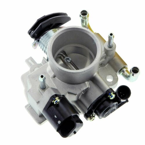 Патрубок дроссельной заслонки в сборе РХХ дпдз для Ваз 2108-21099 2110-2112 2113-2115 Лада Калина 1117 1118 1119 Приора 2170-2172 Нива Шевроле 2123 3340₽