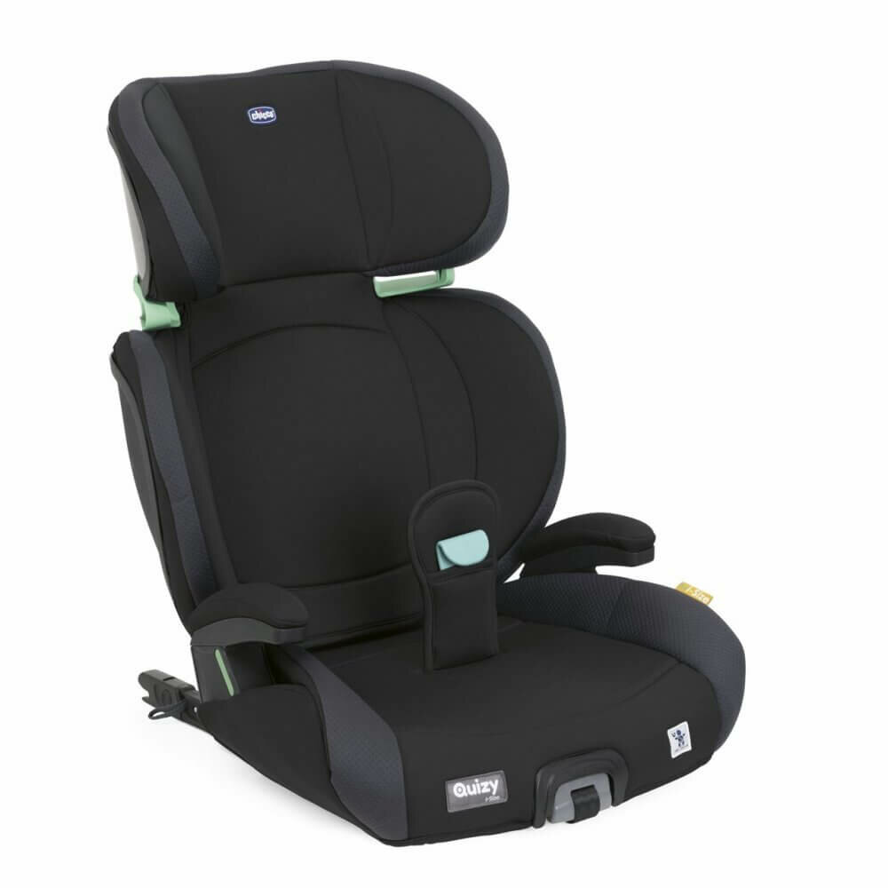 Автокресло Chicco Quizy i-Size, Black