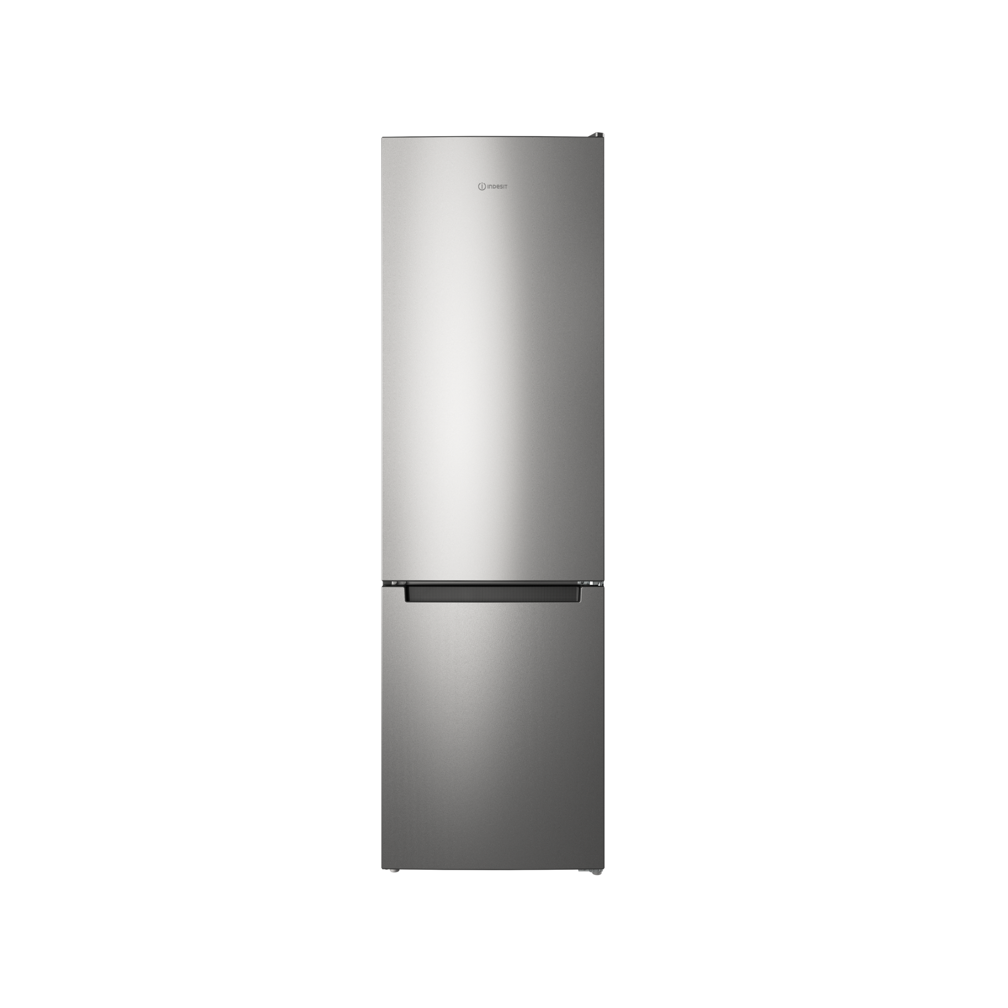 Двухкамерный холодильник Indesit ITS 4200 G, No Frost, серебристый - фотография № 1