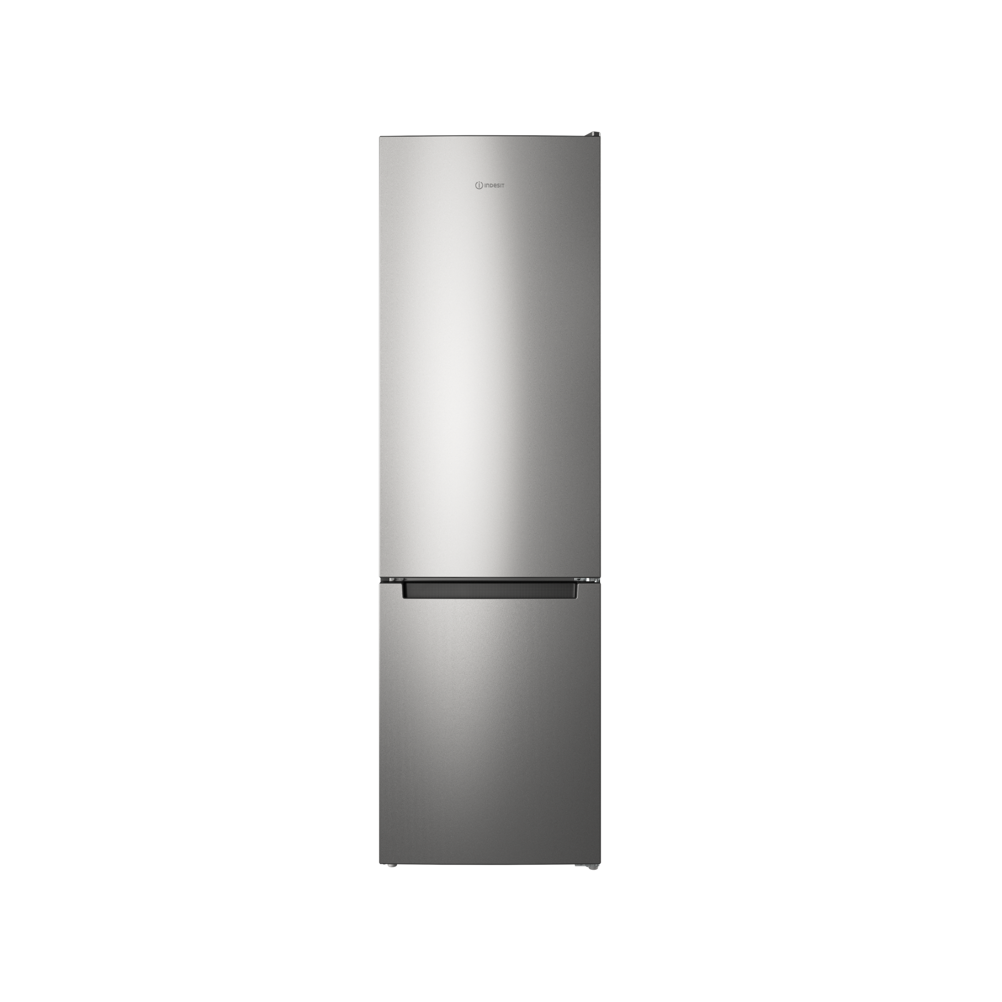 фото Двухкамерный холодильник Indesit ITS 4200 G, No Frost, серебристый