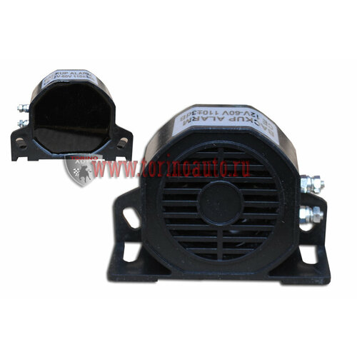 Сигнал заднего хода 12 В 60 Вт 110dB сверхмощный Torino TORINO AUTO TZ-E006-2 цена за 1 шт 910₽