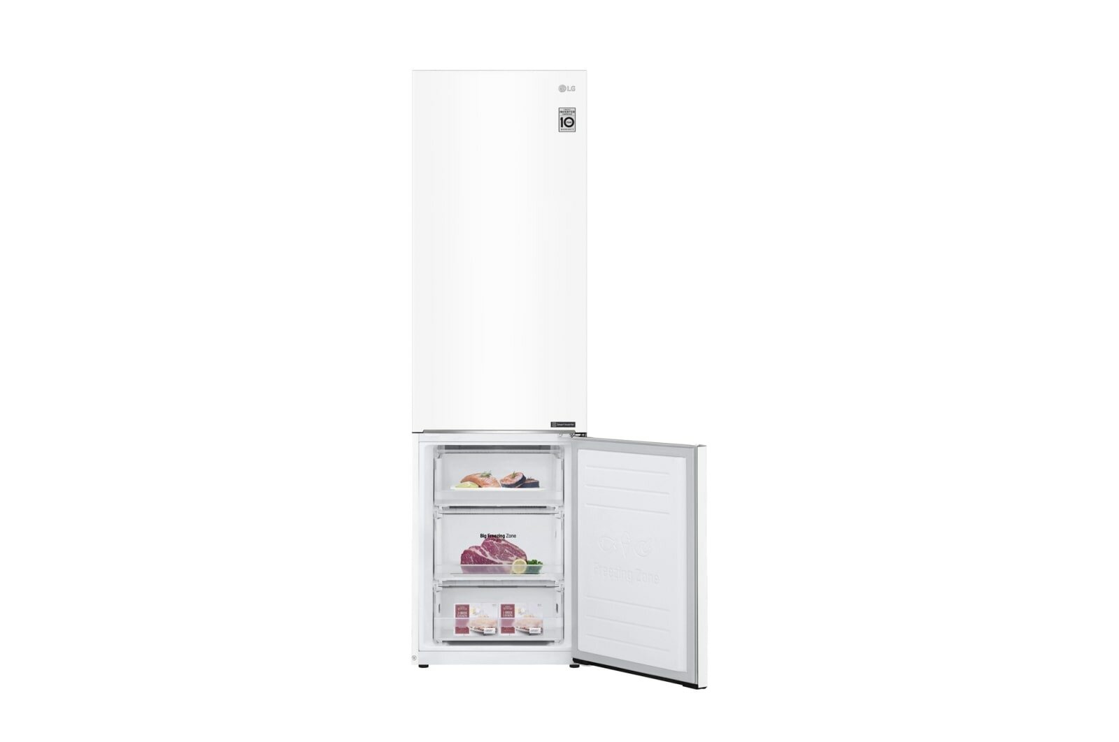 Холодильник LG - фото №14