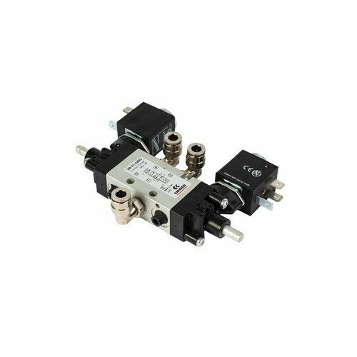 Camozzi Клапан привода открывания двери 24V в сб. ПАЗ (358-V11-02S03-RU04)