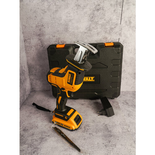 Пила сабельная аккумуляторная электропила 24V 7500₽