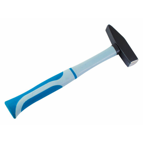 Молоток Hardax 400гр слесарный фиберглассовая ручка 38-2-204