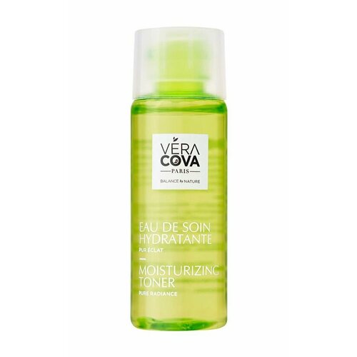 Мицеллярная вода из морских источников с экстрактом зеленого чая 40 мл Veracova Micellar Water Extreme Cleansing And Make-Up Removal 1320₽