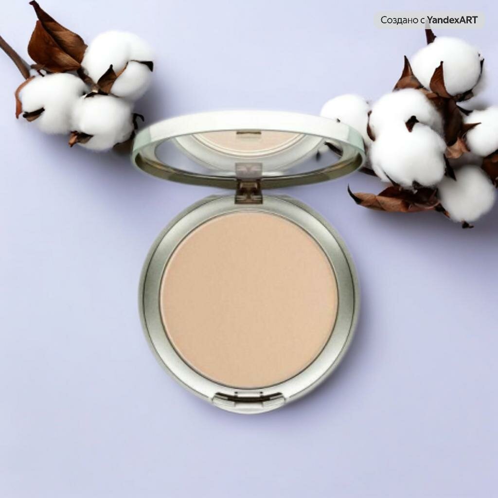 Artdeco Тональная пудра-основа Hydra Mineral Compact Foundation, тон 60, 10 г