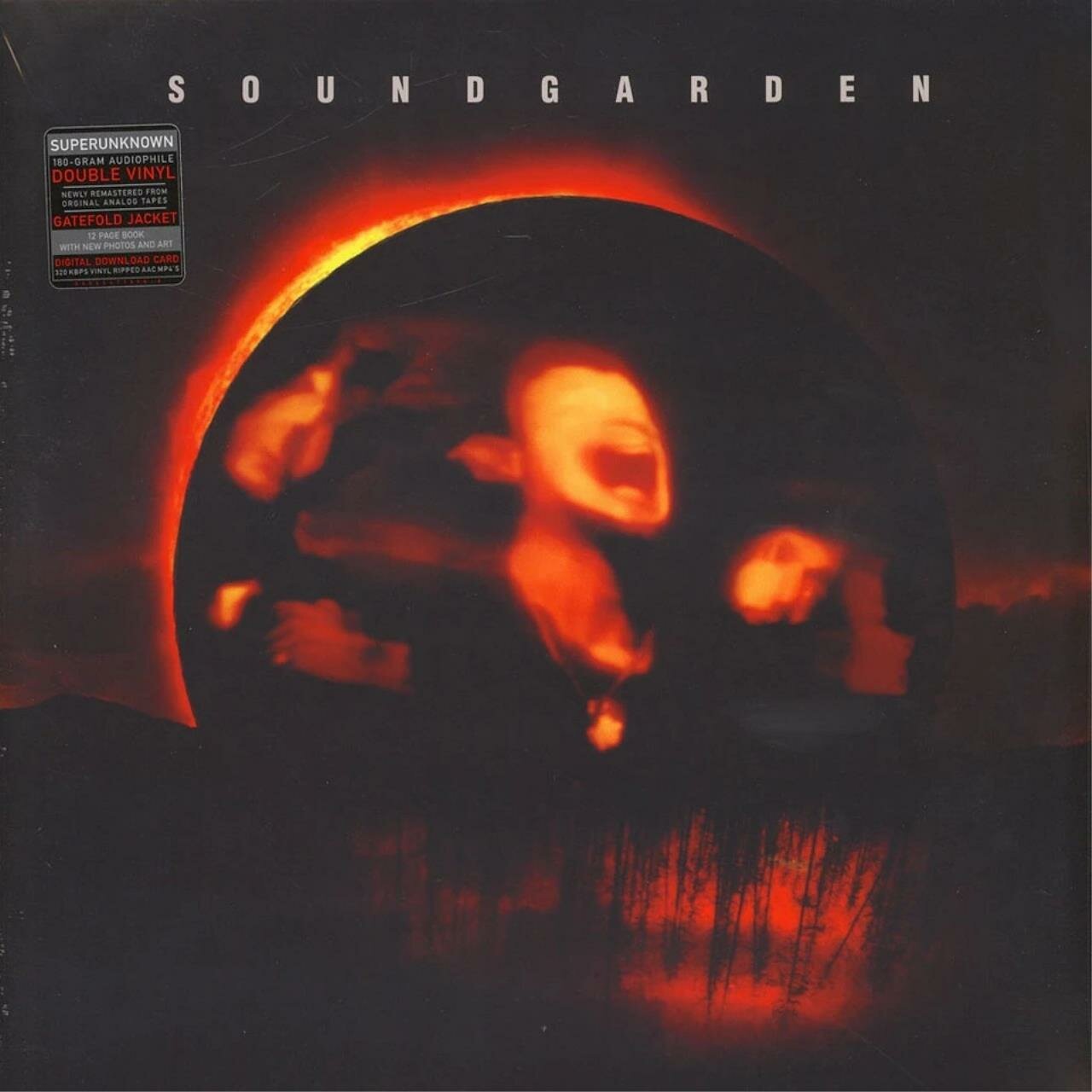 0602537789818, Виниловая пластинка Soundgarden, Superunknown UME (USM) - фото №10