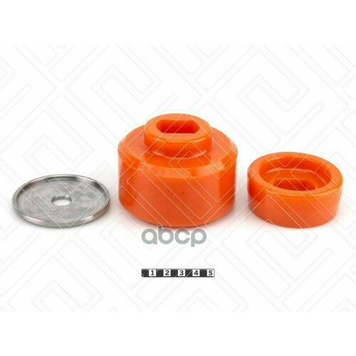 Опора Кузова Комплект Из 3-Х Деталей Полиуретан арт 24-12-200 3490₽