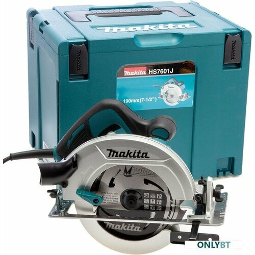 Пила Makita HS7601J 37918₽