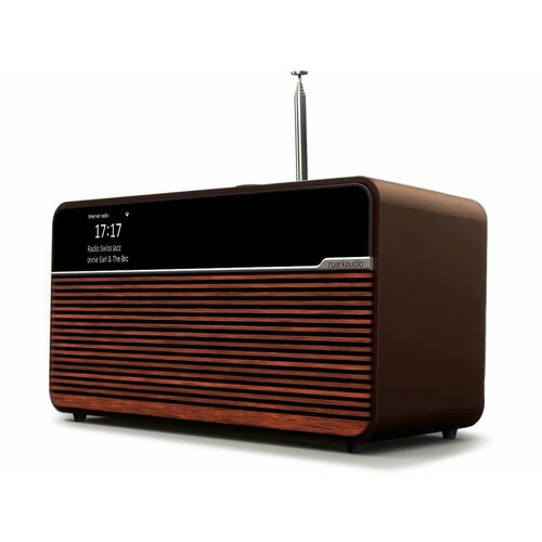 Сетевая аудиосистема Ruark Audio R2 MK4 Espresso 63900₽