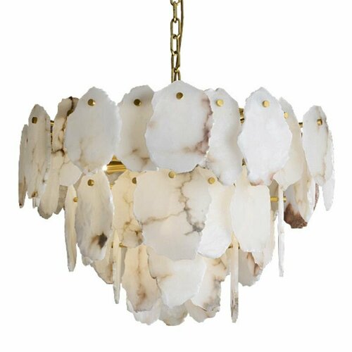 Люстра Lucretia Marble Tiered Chandelier 45см 98952₽