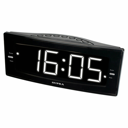Радиочасы Supra SRC-18 2495₽