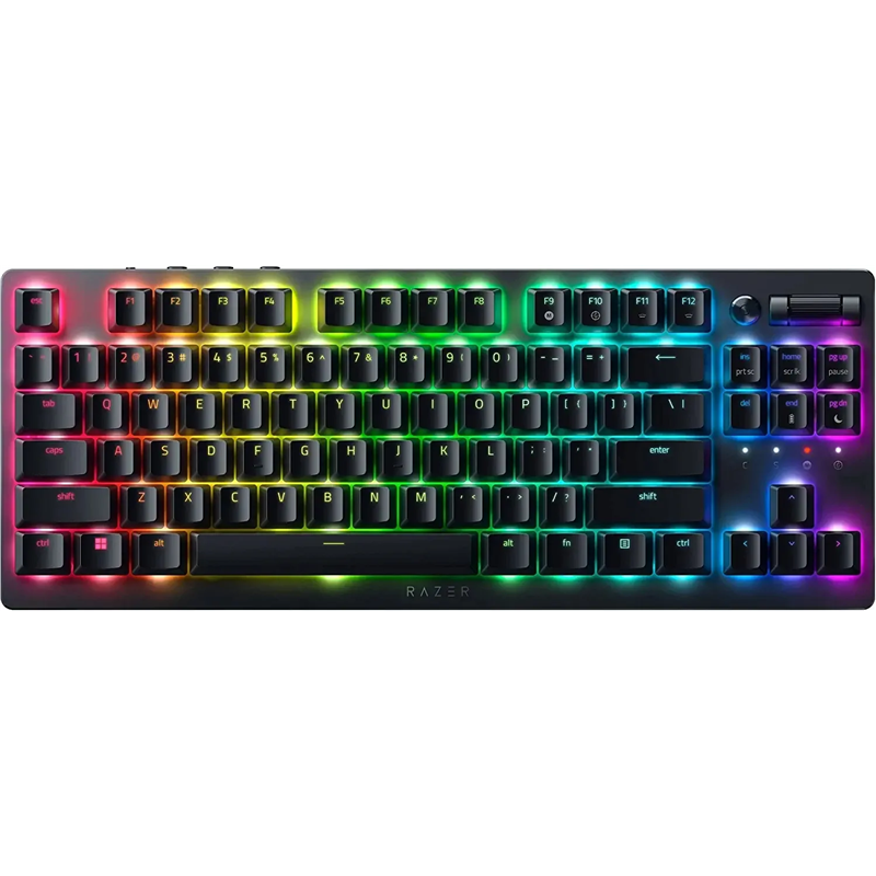 Игровая клавиатура Razer Deathstalker V2 Pro Tenkeyless - Russian Layout/ Razer Deathstalker V2 Pro Tenkeyless - Russ