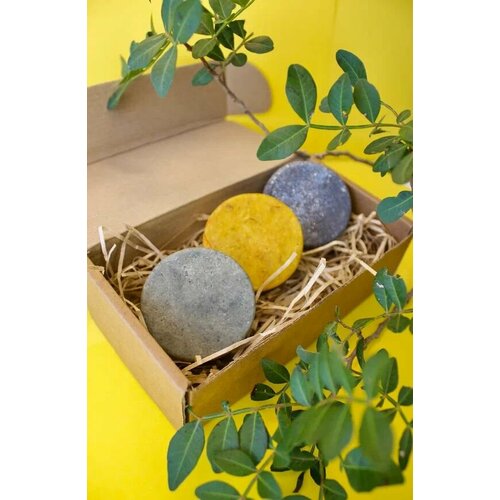 Набор мыла Растительное очищение 1264₽