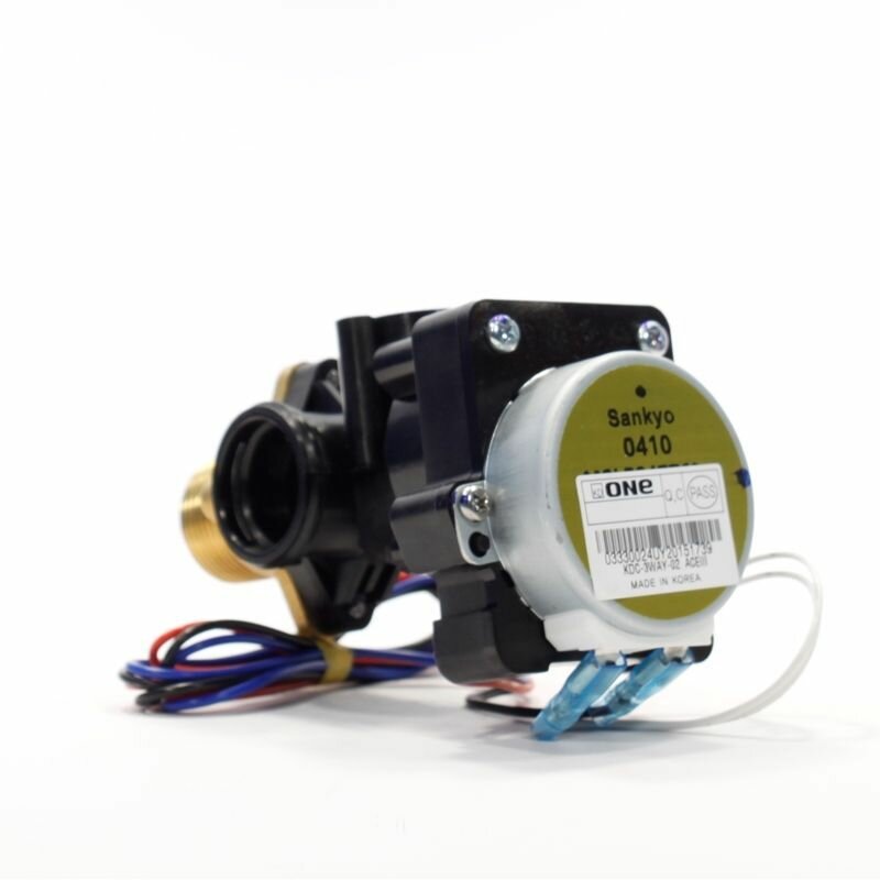 фото Клапан трехходовой Navien