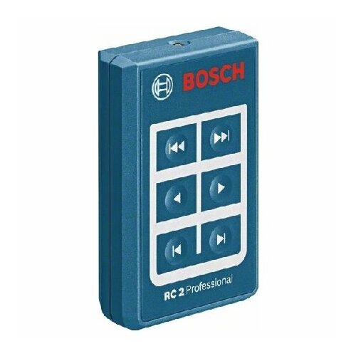 Аксессуар для измерительных инструментов RC 2 Bosch Power Tools 0601069C00 3165140653701 30085₽