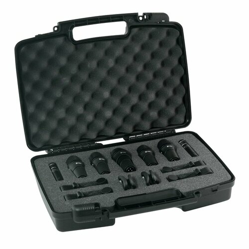 Комплект микрофонов для ударных инструментов Carol GODK-7 2599000₽