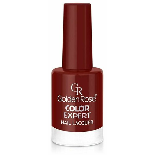 Golden Rose Лак для ногтей Color Expert, тон 035, широкая кисточка лак для ногтей golden rose лак color expert nail lacquer clear
