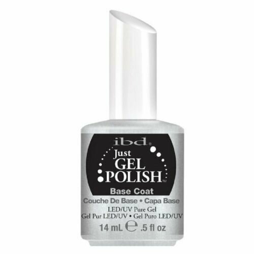 IBD JUST GEL База под гель-лак 56503 BASE COAT 1290₽
