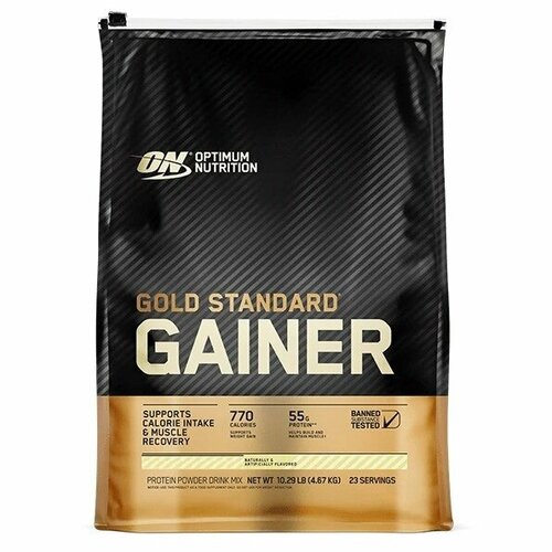 гейнер optimum nutrition pro vanilla custard 4620 гр Optimum Nutrition Gold Standard Pro Gainer 4620 гр 10lb (Optimum Nutrition) Ваниль