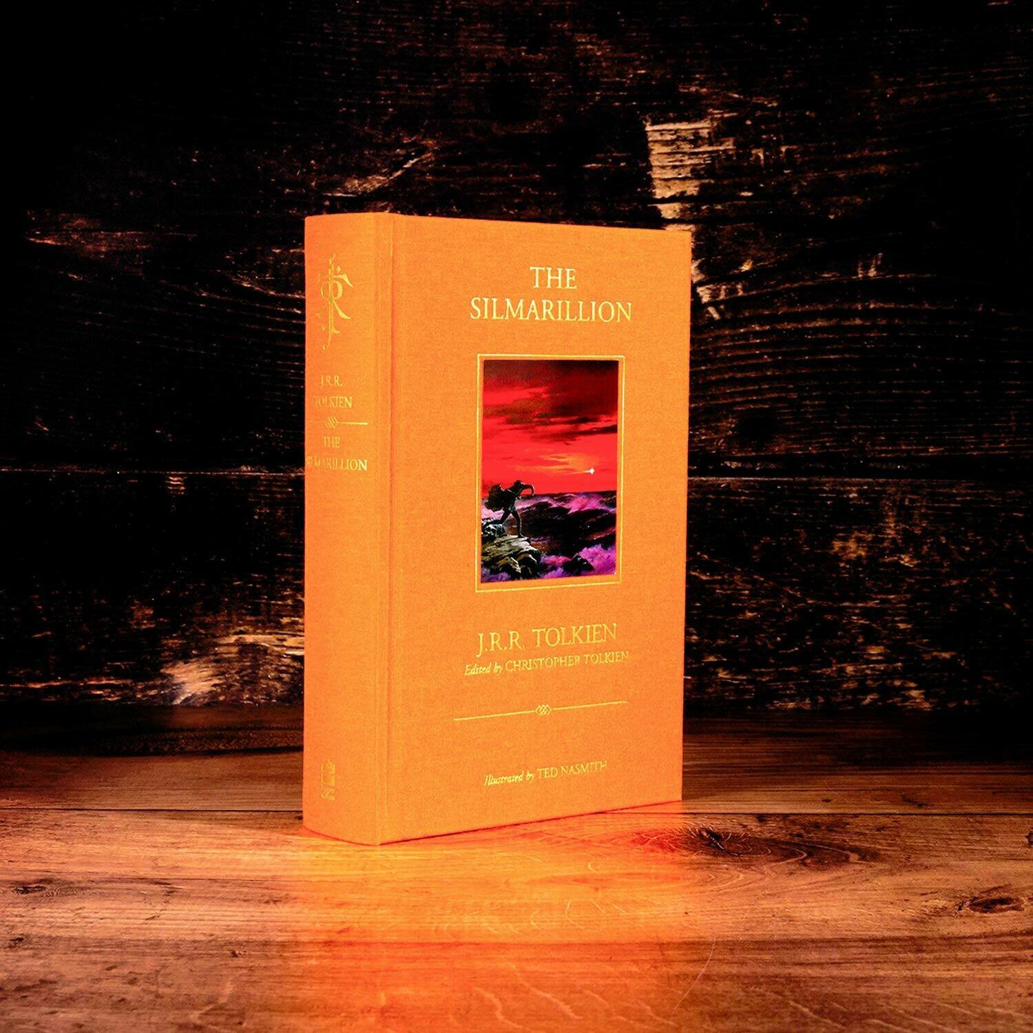 The Silmarillion. Illustrated Edition - фото №6