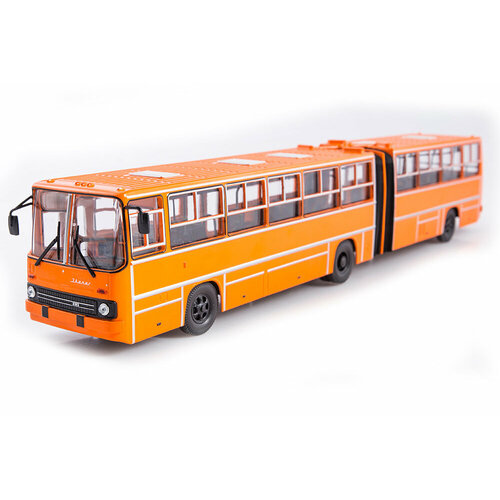 IKARUS-280.64 икарус московский автобус-гармошка