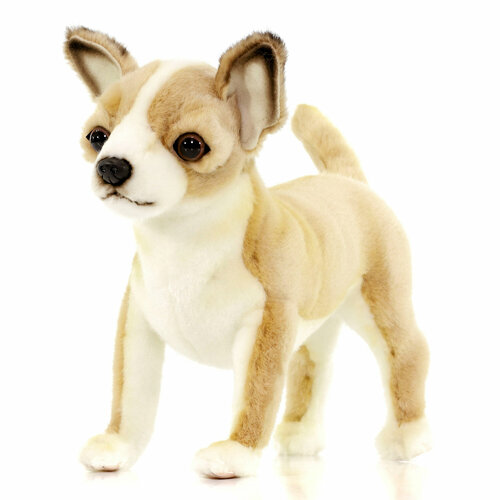 Мягкая игрушка Hansa Creation Собака чихуахуа, 27 см