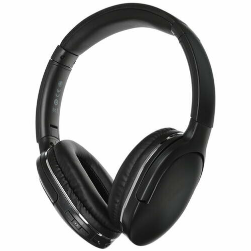 Беспроводныепроводные наушники Baseus Encok D02 Pro черный 9297₽