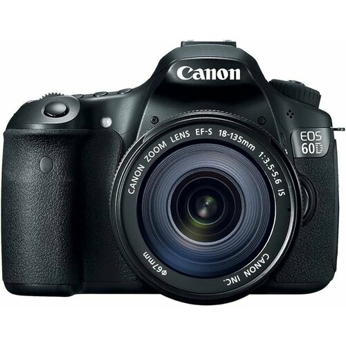 Фотоаппарат canon 60d kit 18-135MM IS 4999900₽