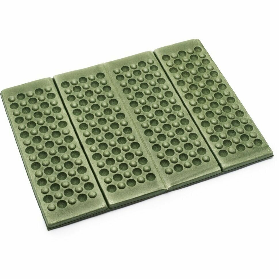 фото Подушка Naturehike NH20PJ025 складная темно-зеленая, 6927595767832