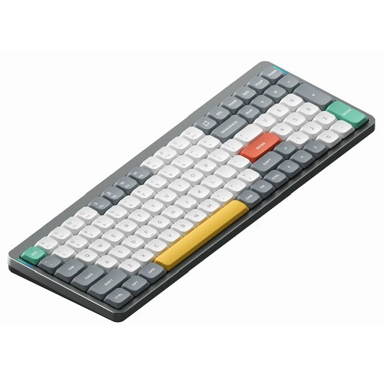 Клавиатура Nuphy AIR96, AIR96-G-2/grey