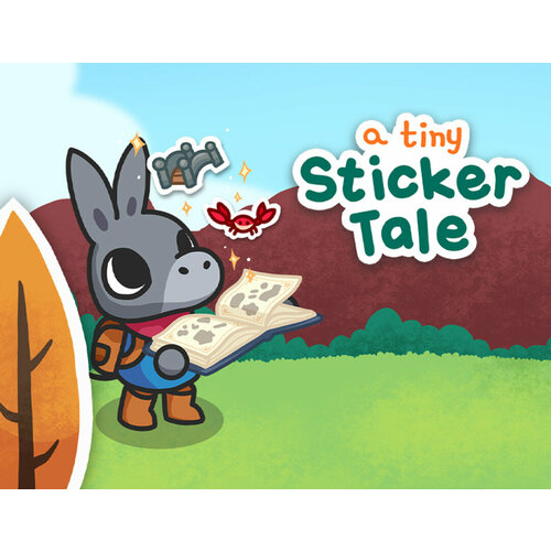 A Tiny Sticker Tale