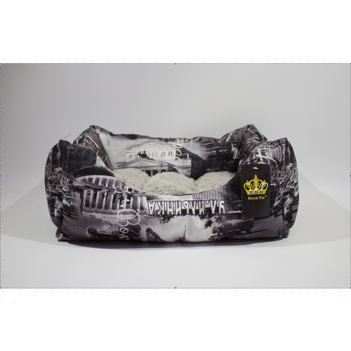 Royal pet лежанка элегант 