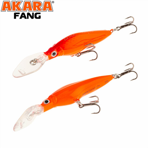 Воблер Akara Fang 50F 3,5 гр. (1/8 oz 2,0 in) A163